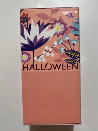 Perfume Halloween Blossom 100ml Nuevo Precintado