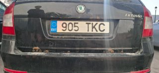 Skoda Octavia 2013