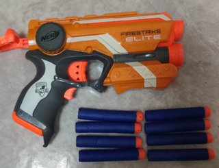 Nerf N-Strike Elite Firestrike Blaster