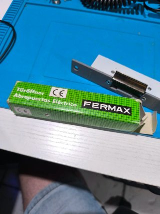 Abrepuertas Eléctrico Fermax 2958