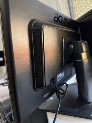 Monitor Acer AL2223W