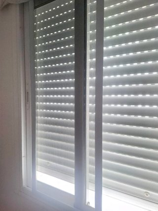 Ventanas PVC com Persianas y Mosquitera