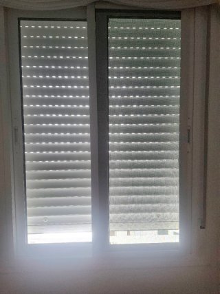 Ventanas PVC com Persianas y Mosquitera