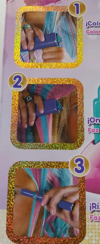 Estudio de Peluquería Total juguete