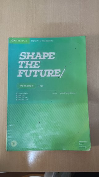 Shape the Future Level 1 Workbook