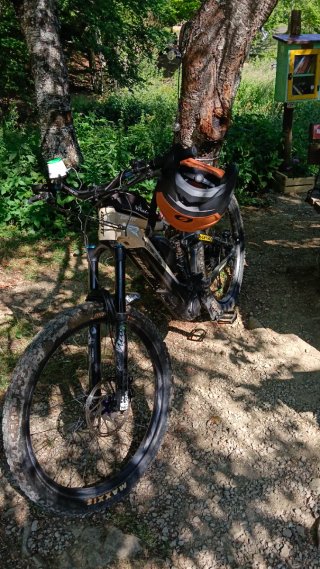 GIANT REIGN E+2 PRO
