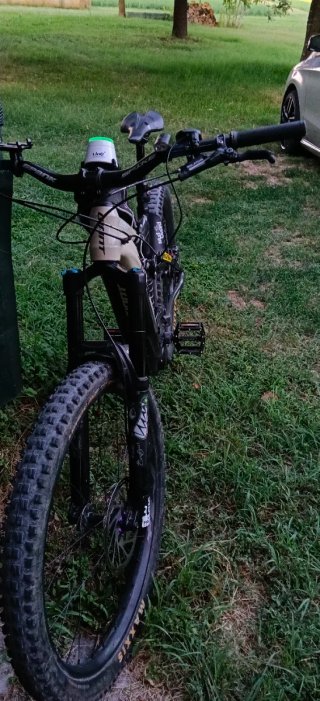 GIANT REIGN E+2 PRO