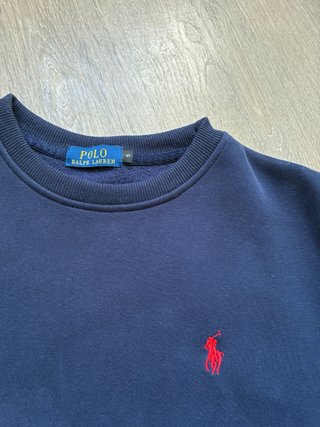 Sudadera Polo Ralph Lauren Azul