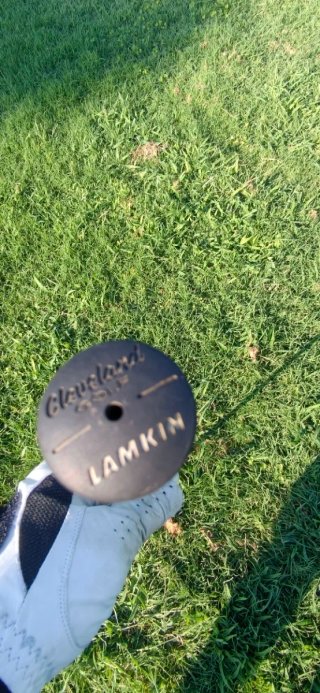 Palo de Golf Cleveland Black n°7