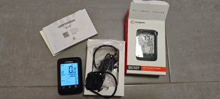 Ciclocomputador Coospo BC107