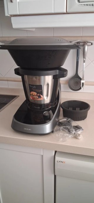 Robot Cecotec Mambo Touche