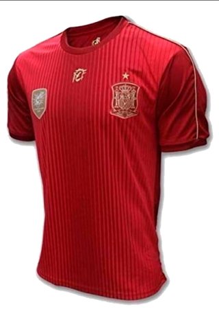 Camiseta Adidas Roja