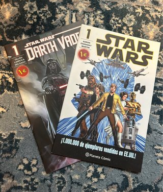 Marvel now, Star Wars - Cómics sueltos