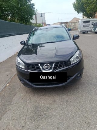 Nissan Qashqai+2 2011