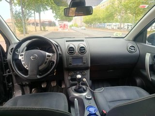 Nissan Qashqai+2 2011