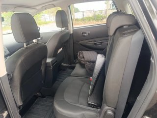 Nissan Qashqai+2 2011