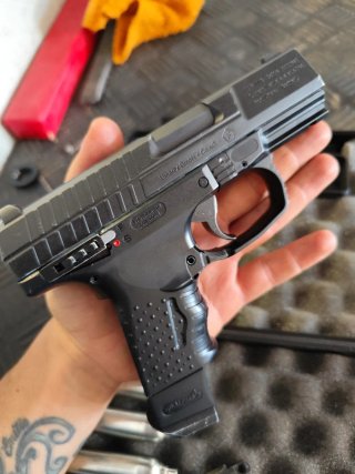 Walther CP99 Compact CO2