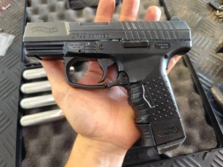 Walther CP99 Compact CO2
