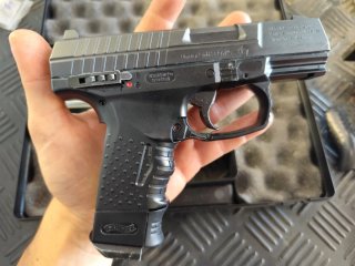 Walther CP99 Compact CO2