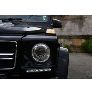Intermitentes frontales led para Mercedes Clase G