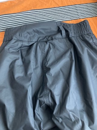 Pantalón de esquí negro talla M