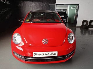 2012 Volkswagen Beetle 1.6 TDI 105cv Beetlemanía