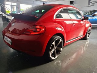 2012 Volkswagen Beetle 1.6 TDI 105cv Beetlemanía