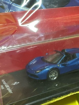Ferrari 488 Spider 1:64 N.79