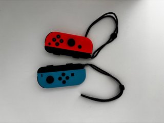 Nintendo Switch OLED entera +3 juegos
