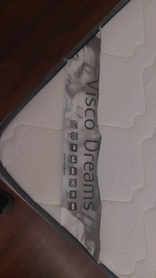 Cama nido 90x190 con 2 colchones