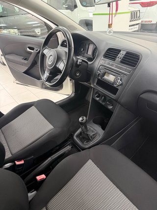 Volkswagen Polo del 2011