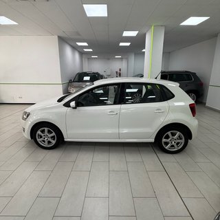 Volkswagen Polo del 2011