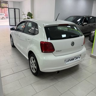 Volkswagen Polo del 2011