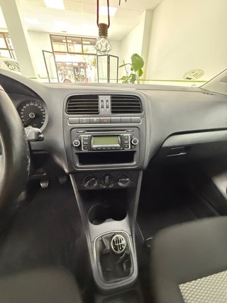 Volkswagen Polo del 2011