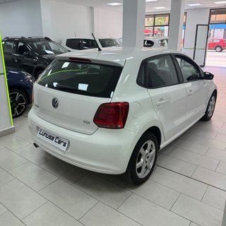 Volkswagen Polo del 2011