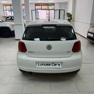 Volkswagen Polo del 2011