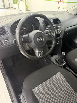 Volkswagen Polo del 2011
