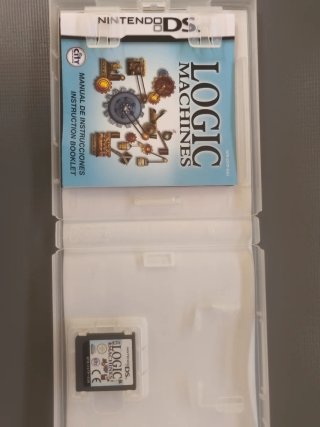 Logic Machines Nintendo DS