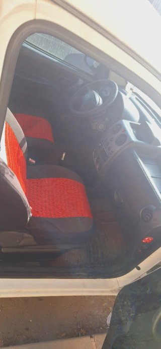 Citroen Berlingo 2008