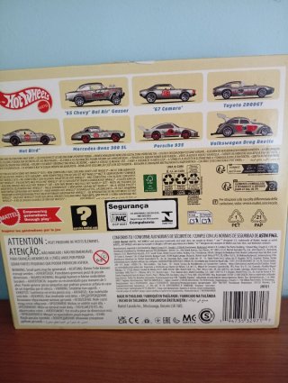 Hot Wheels Replay the Classics 80s