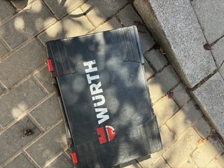 Lote de herramientas Würth
