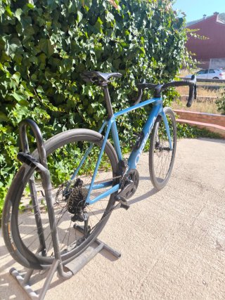 Orbea Orca M30i - 105 Di2 talla 49 carbono
