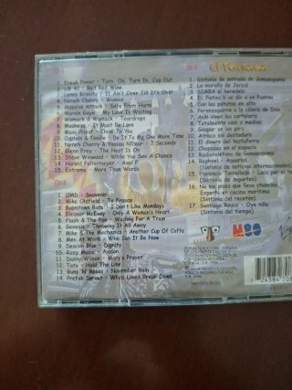 Gomaespuma: Las historias más ASIN de 3CD