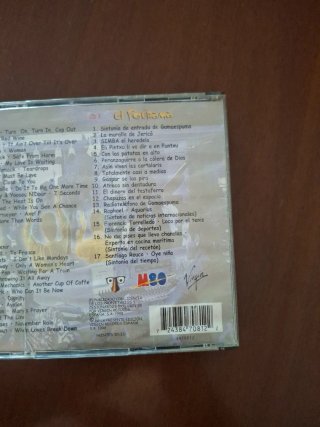 Gomaespuma: Las historias más ASIN de 3CD