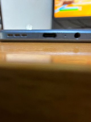 Móvil Motorola Azul
