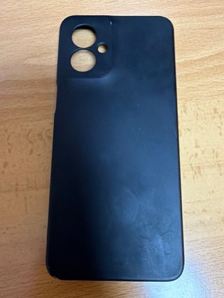 Móvil Motorola Azul