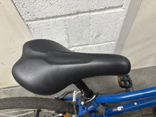 Bicicleta Infantil Riverside Azul 16