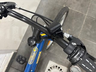 Bicicleta Infantil Riverside Azul 16