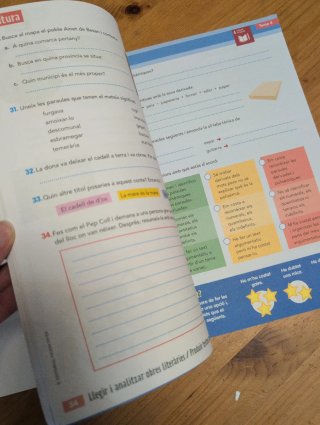 LLENGUA CATALANA I LITERATURA 5 QA (CZ)