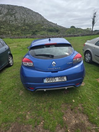 Renault Megane 2011